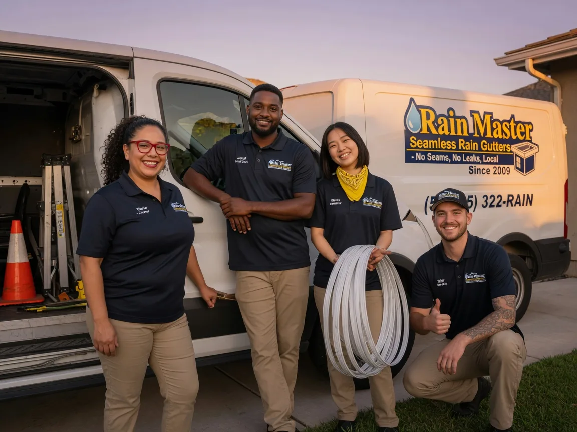 Gutter Installation company in Albion, MI